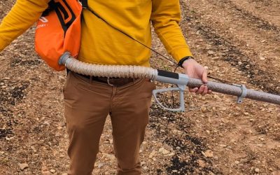 ByeNematode®, les étapes clés d’application des acariens pour lutter contre les nématodes.